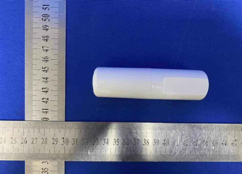 Rumen Bolus - FCC ID 2A9ON-JS0130103 - Inner Mongolia JiShuo Technology Co. LTD.