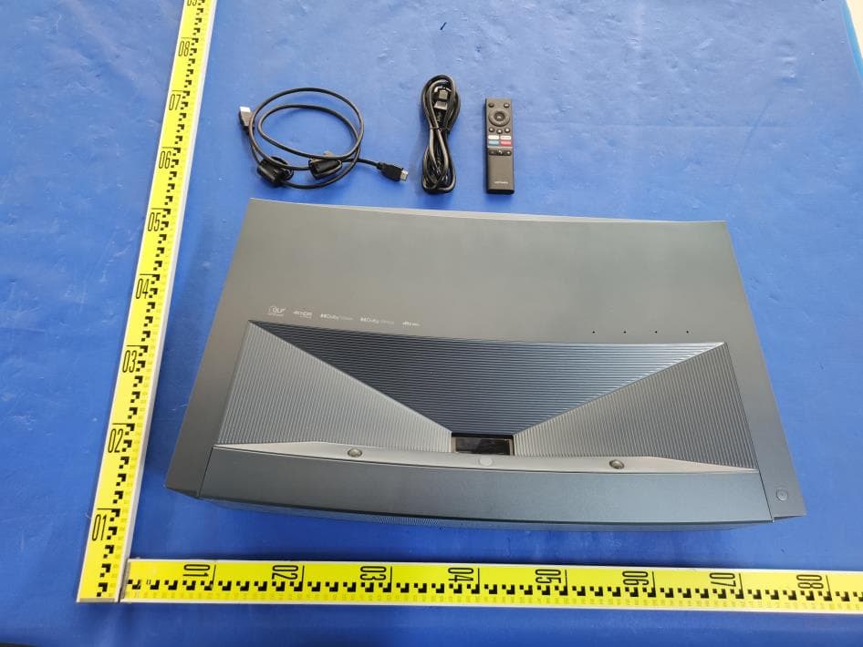 Thor T60 Triple Laser TV - FCC ID 2A9OO-U1441P - Ultimea Technology (Shenzhen) Limited