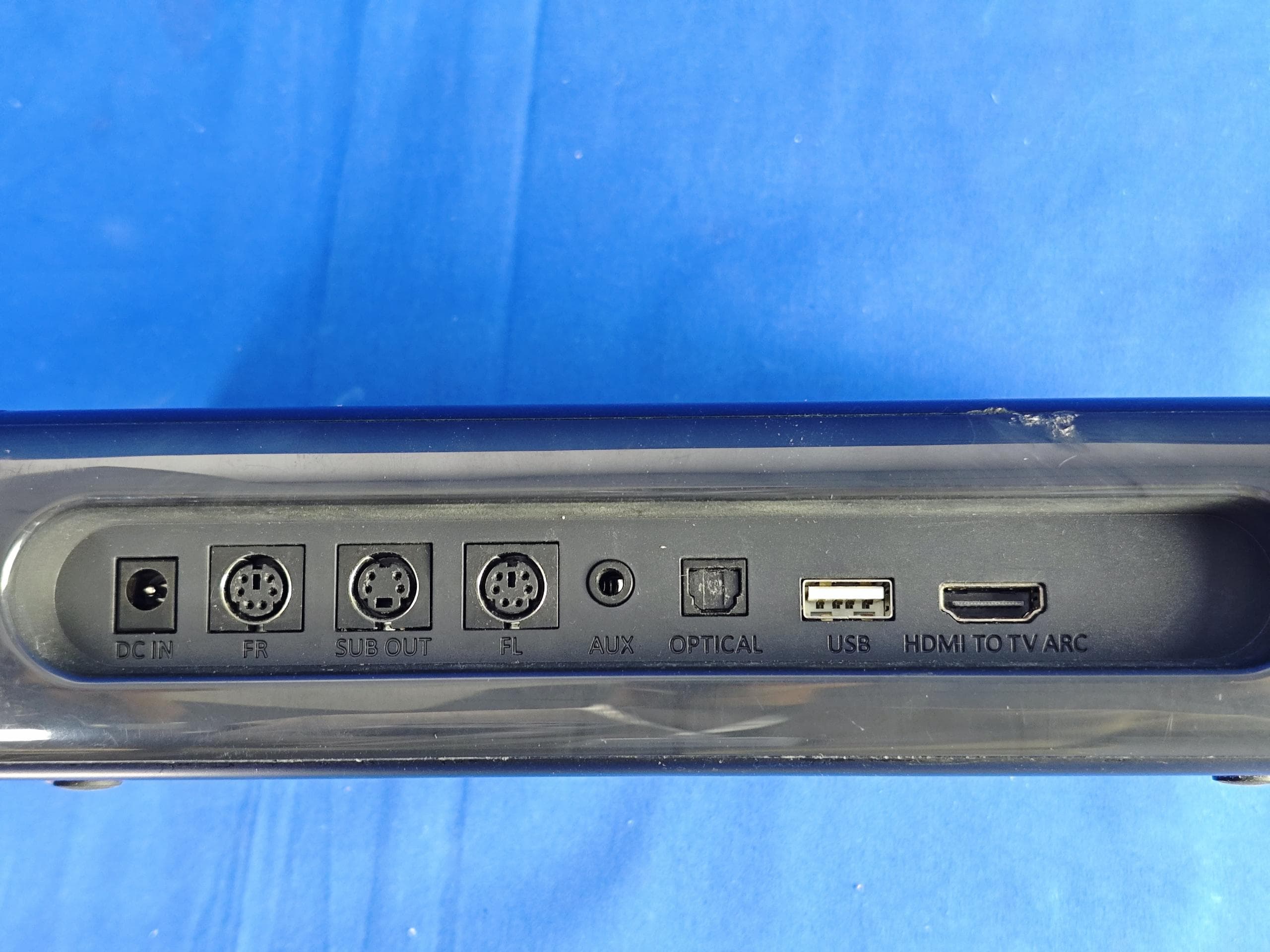 Apollo S80 5.1 Channel Dolby Atmos Detachable Lighting Soundbar - FCC ID 2A9OO-U3720S - Ultimea Technology (Shenzhen) Limited
