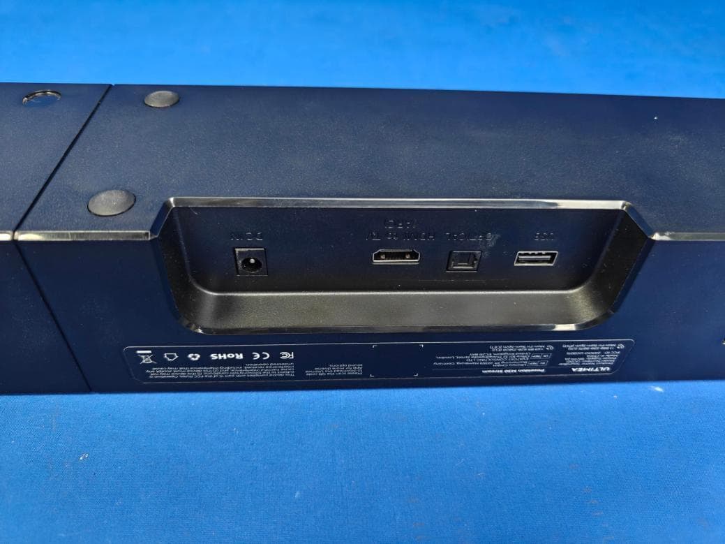 Soundbar - FCC ID 2A9OO-UC001S - Ultimea Technology (Shenzhen) Limited (2)