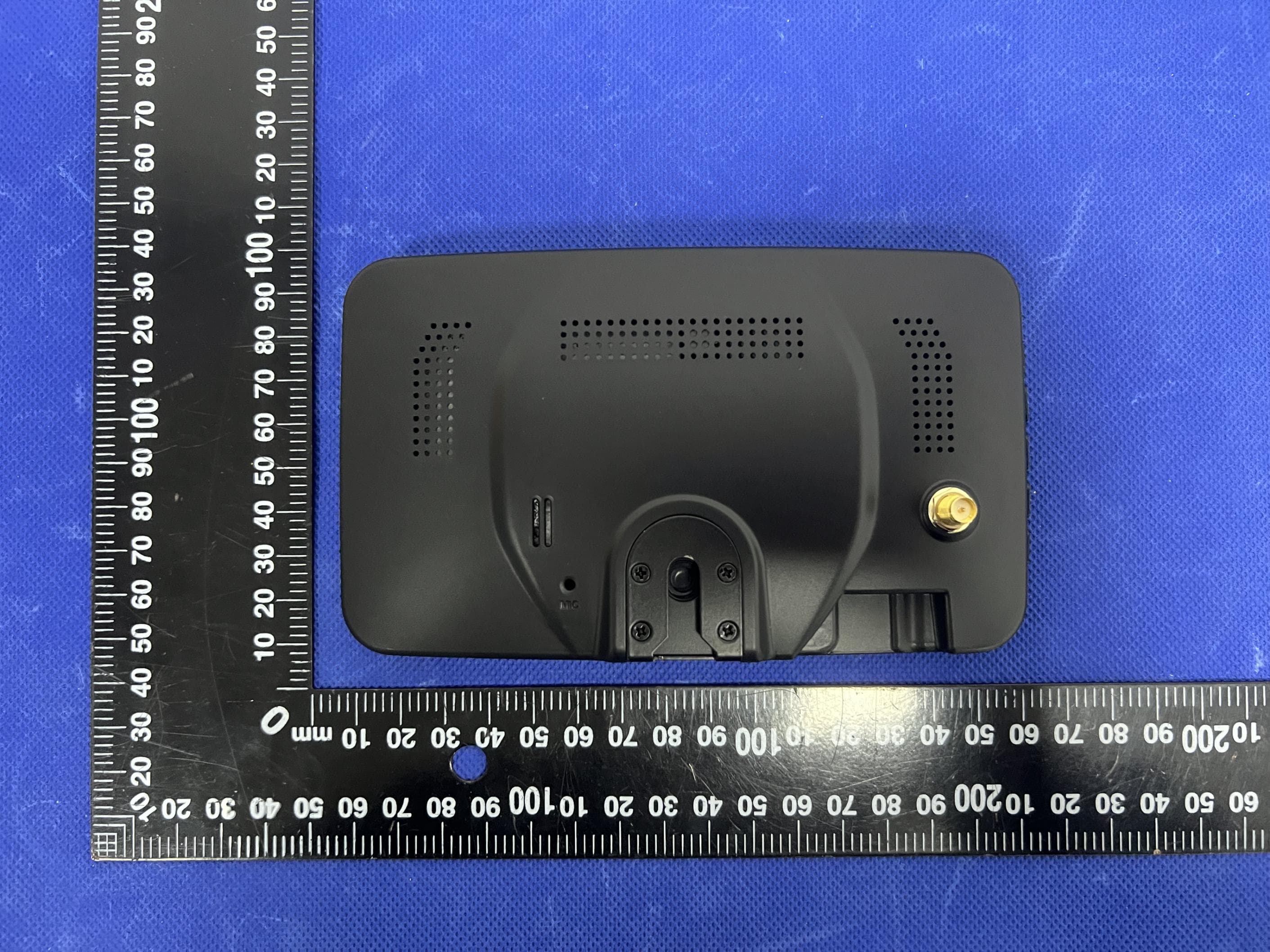 wireless backup camera - FCC ID 2A9OS-YW-0199TX - Forsafe Co.Ltd (2)