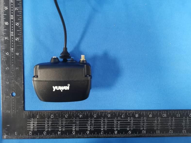2.4G wireless backup camera - FCC ID 2A9OS-YW-0629 - Forsafe Co.Ltd (5)