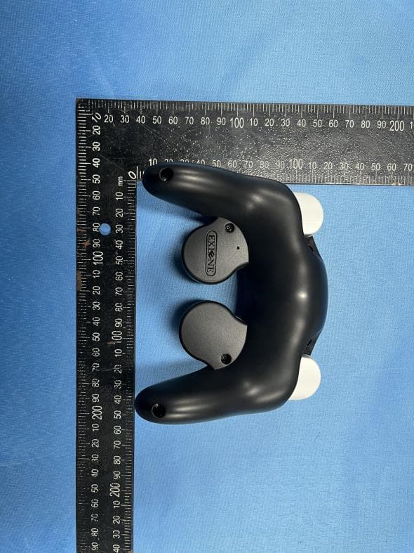 exlene gamecube controller switch - FCC ID 2A9OWEX-GC - Shenzhen Ai Si Ke Lin Ke Ji You Xian Gong Si (2)