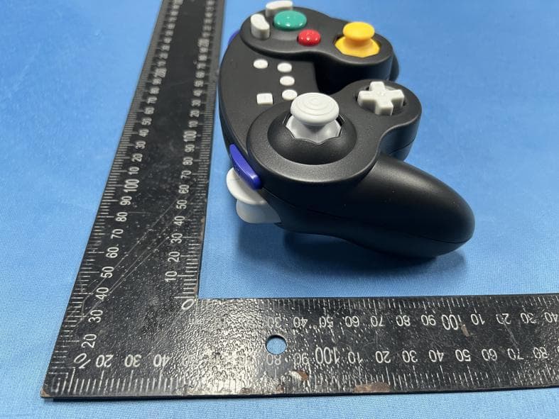 exlene gamecube controller switch - FCC ID 2A9OWEX-GC - Shenzhen Ai Si Ke Lin Ke Ji You Xian Gong Si (3)
