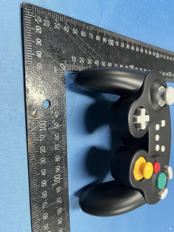 exlene gamecube controller switch - FCC ID 2A9OWEX-GC - Shenzhen Ai Si Ke Lin Ke Ji You Xian Gong Si