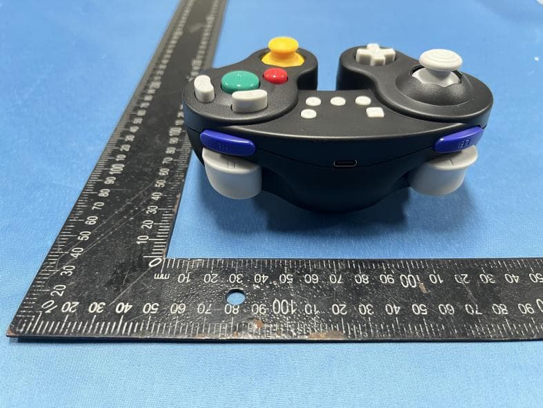 exlene gamecube controller switch - FCC ID 2A9OWEX-GC - Shenzhen Ai Si Ke Lin Ke Ji You Xian Gong Si (4)