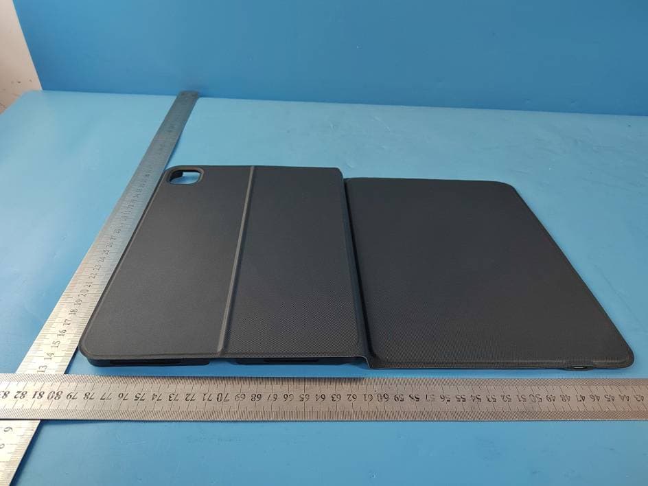 Bluetooth keyboard case - FCC ID 2A9P3-KB1101 - FULLINK TECHNOLOGY Co., LTD (4)