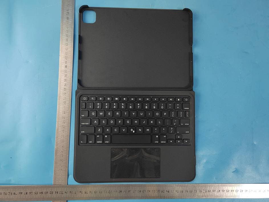 Bluetooth keyboard case - FCC ID 2A9P3-KB1101 - FULLINK TECHNOLOGY Co., LTD (2)