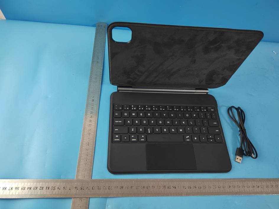 Bluetooth keyboard case - FCC ID 2A9P3-KB1103 - FULLINK TECHNOLOGY Co., LTD