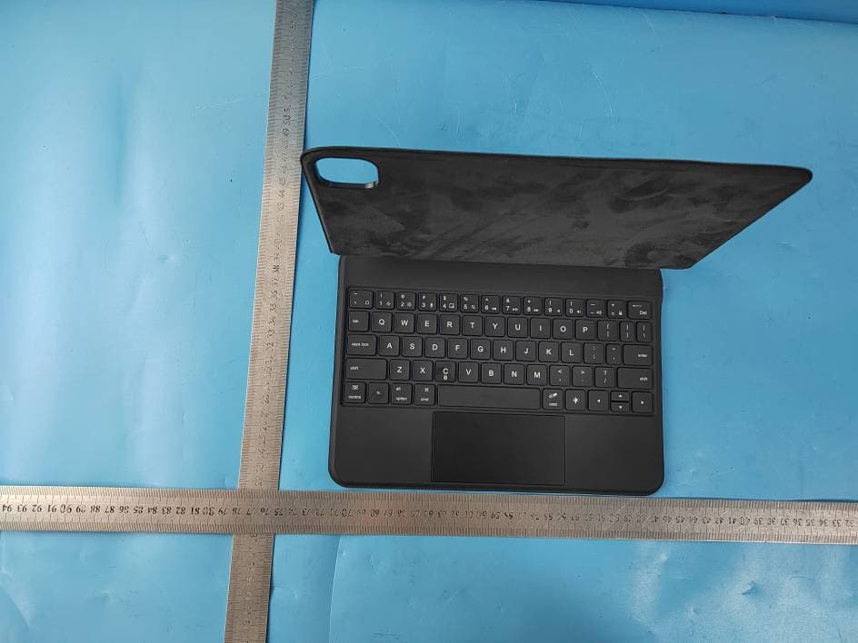 Bluetooth keyboard case - FCC ID 2A9P3-KB1103 - FULLINK TECHNOLOGY Co., LTD (2)