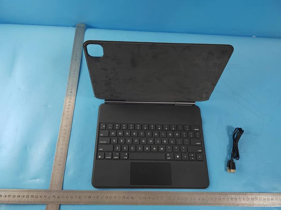Bluetooth keyboard case - FCC ID 2A9P3-KB2901 - FULLINK TECHNOLOGY Co., LTD (2)