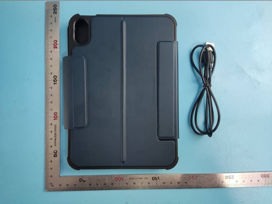 Bluetooth keyboard case - FCC ID 2A9P3-KB8301 - FULLINK TECHNOLOGY Co., LTD (4)