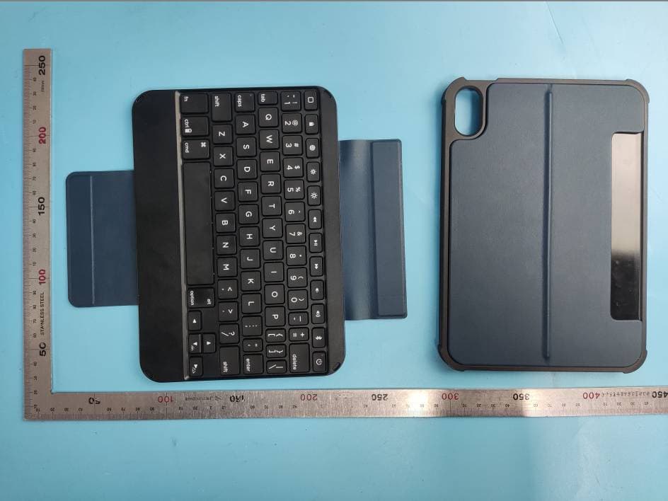 Bluetooth keyboard case - FCC ID 2A9P3-KB8301 - FULLINK TECHNOLOGY Co., LTD (3)