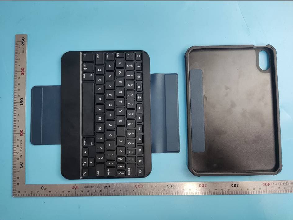 Bluetooth keyboard case - FCC ID 2A9P3-KB8301 - FULLINK TECHNOLOGY Co., LTD (2)