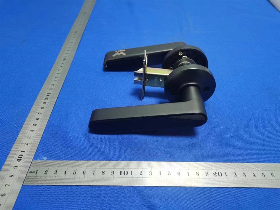 smart lock - FCC ID 2A9P7-WF - Shenzhen Huafu Intelligent Technology Co., Ltd. (4)
