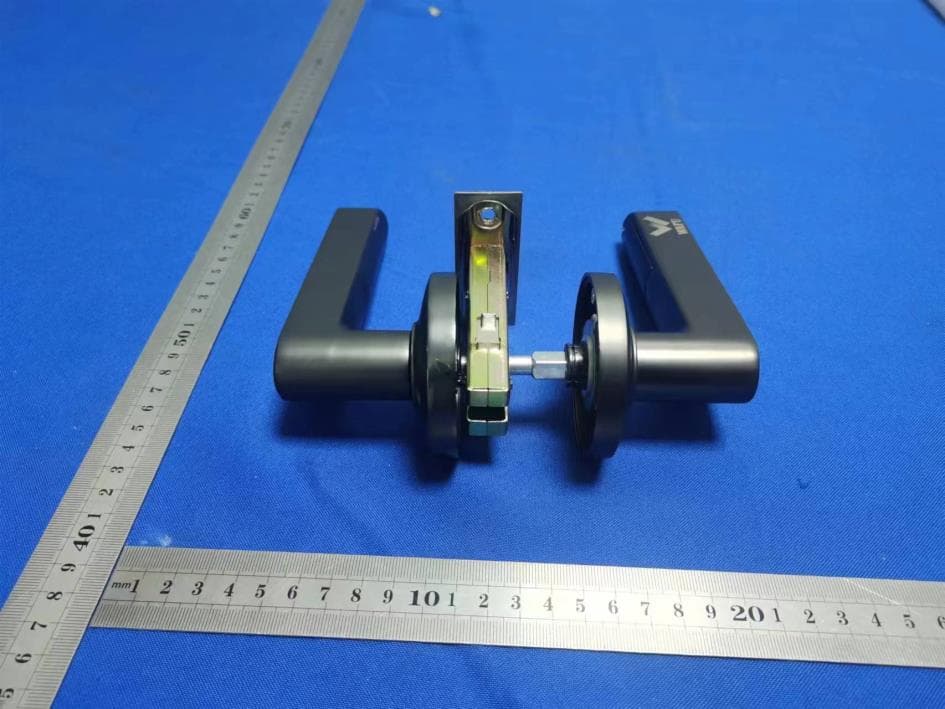 smart lock - FCC ID 2A9P7-WF - Shenzhen Huafu Intelligent Technology Co., Ltd. (5)
