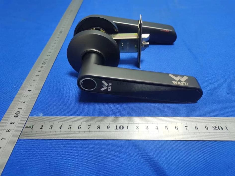 smart lock - FCC ID 2A9P7-WF - Shenzhen Huafu Intelligent Technology Co., Ltd.