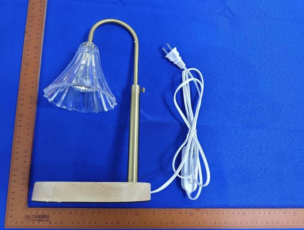 Table Lamp - FCC ID 2A9PBTYRLD-1 - ZHONGSHAN KEMI LIGHTING CO.,LTD
