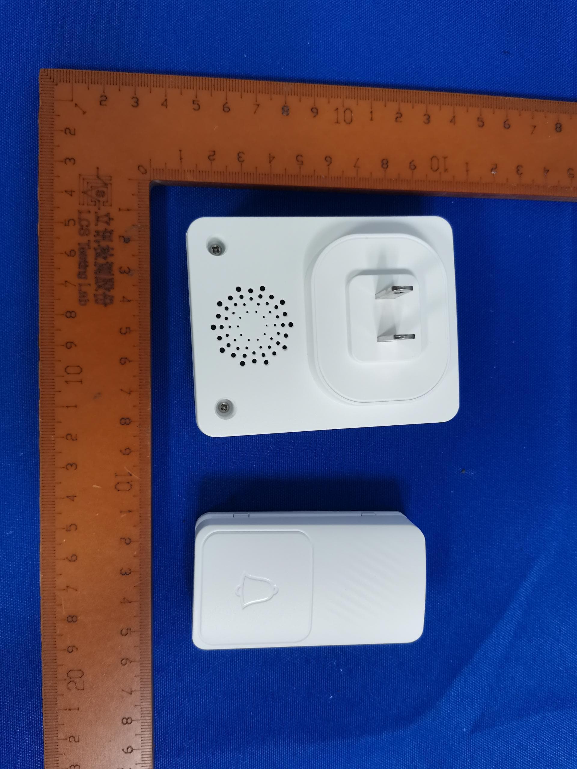 Door bell - FCC ID 2A9PG-2301SF1T1RWU - Dongguan Foreland Electronics CO.,LTD (2)