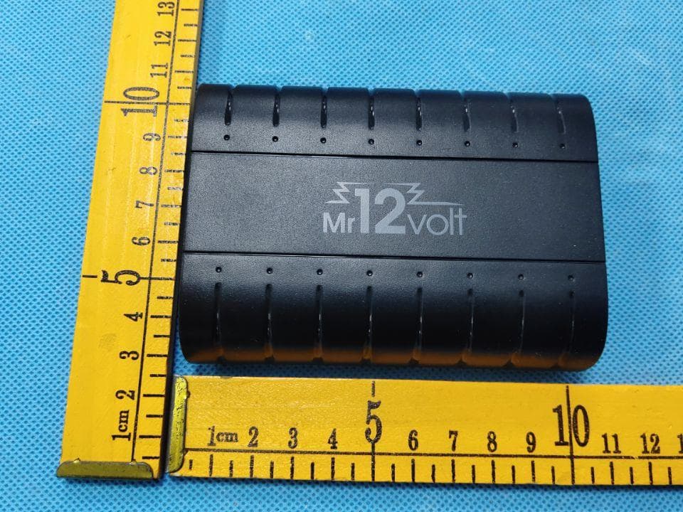 Car Radio MP3 Bluetooth adapter with Fiber Optic output - FCC ID 2A9PK-P600 - MR12VOLT DIGITAL LIMITED (2)