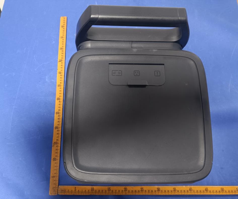 Portable Power Station - FCC ID 2A9PQ-INFINITY1300 - Shenzhen Growatt Power Technology Co., Ltd. (4)