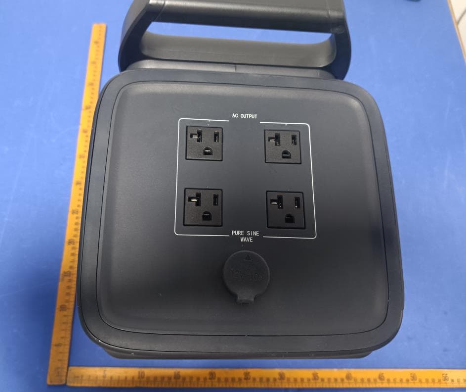 Portable Power Station - FCC ID 2A9PQ-INFINITY1300 - Shenzhen Growatt Power Technology Co., Ltd. (5)
