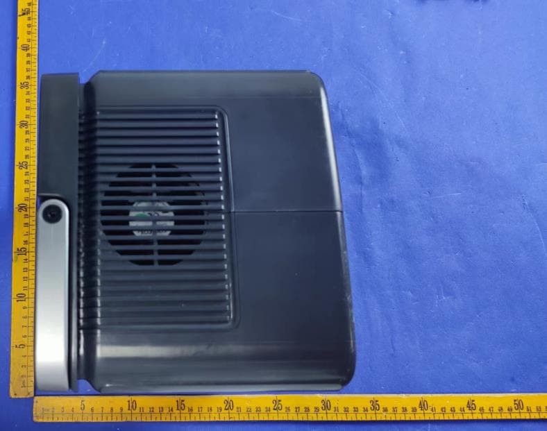 Portable Power Station - FCC ID 2A9PQ-VITA550 - Shenzhen Growatt Power Technology Co., Ltd. (2)