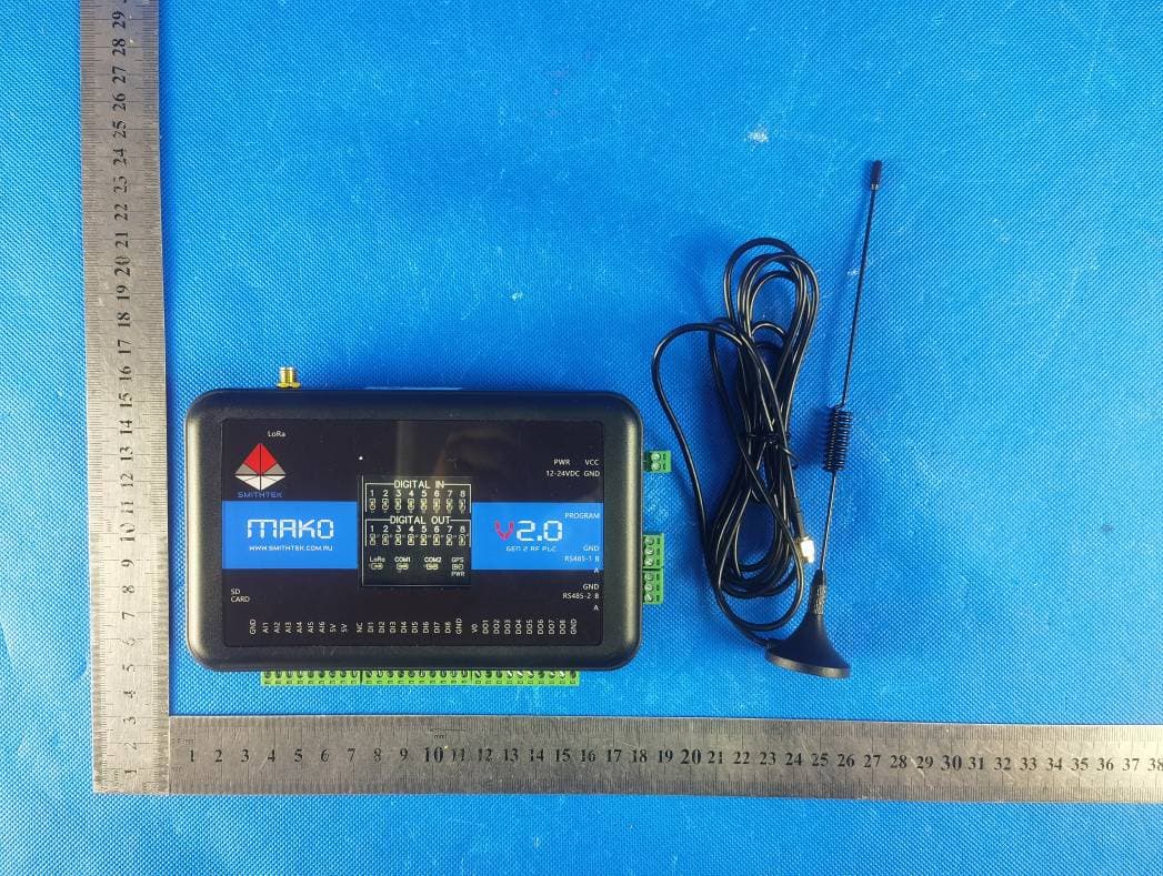 Mako V2 - FCC ID 2A9PR-MV2T - Smithtek PTY LTD