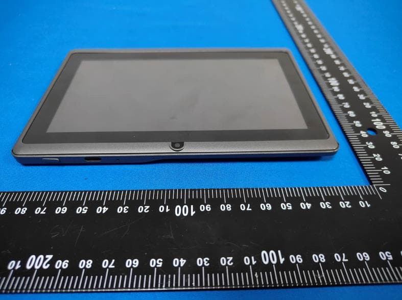 childrens tablet computer - FCC ID 2A9PS-M-Q59 - Shenzhen Kxunda E-commerce Co., Ltd