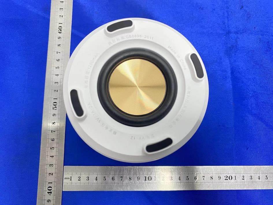 Bluetooth speaker - FCC ID 2A9PUYY-12 - Yueying Technology (Dongguan) Co., Ltd. (3)