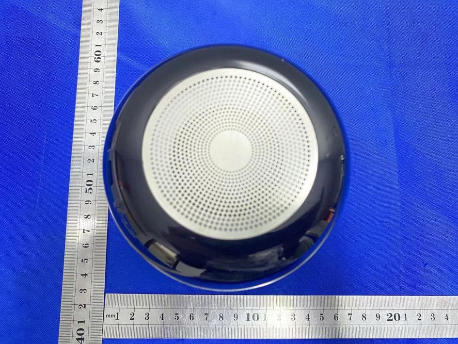 Bluetooth speaker - FCC ID 2A9PUYY-12 - Yueying Technology (Dongguan) Co., Ltd.