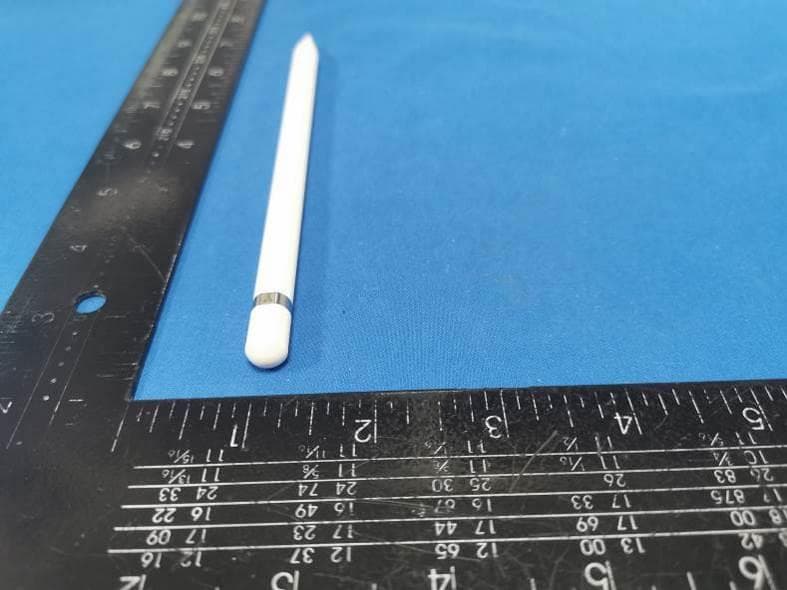Active stylus pen - FCC ID 2A9PX-T3B - Dongguan Dimi Intelligent Manufacturing Co.,Ltd (5)