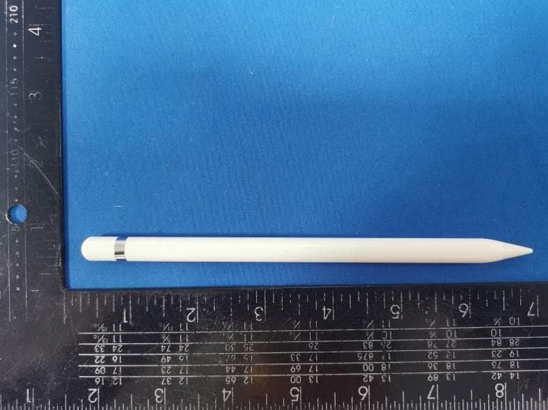 Active stylus pen - FCC ID 2A9PX-T3B - Dongguan Dimi Intelligent Manufacturing Co.,Ltd (2)