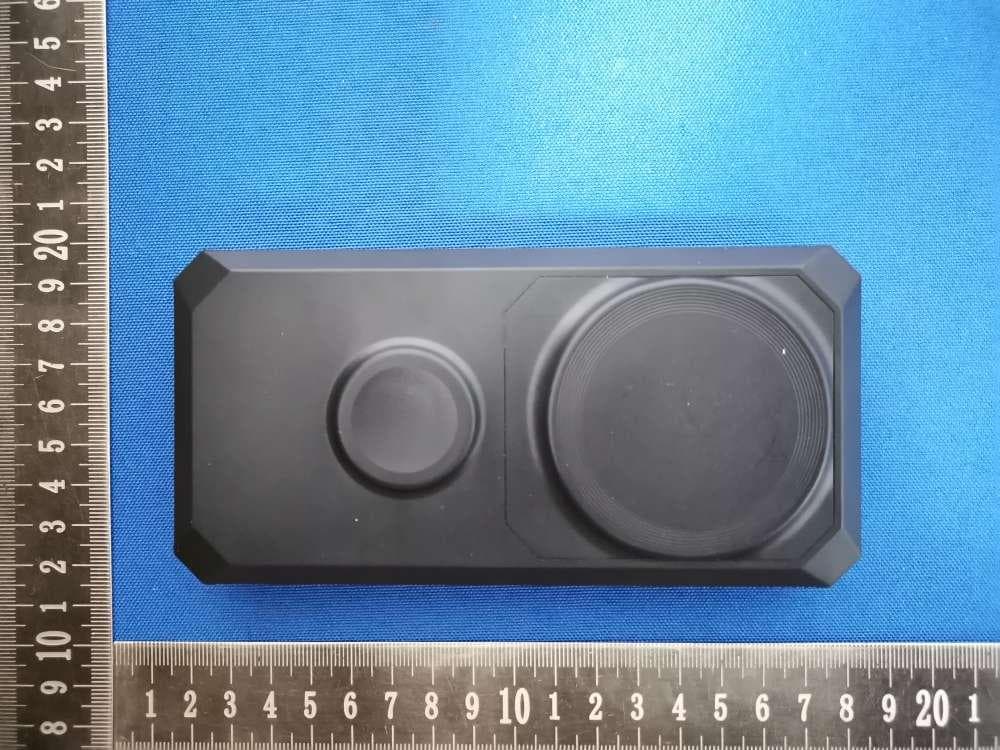 Array 15000mAh 20W Magnetic Wireless Power Bank - FCC ID 2A9Q9-EPB-AR26 - ShenZhen Zhongyi Technology CO., Ltd.