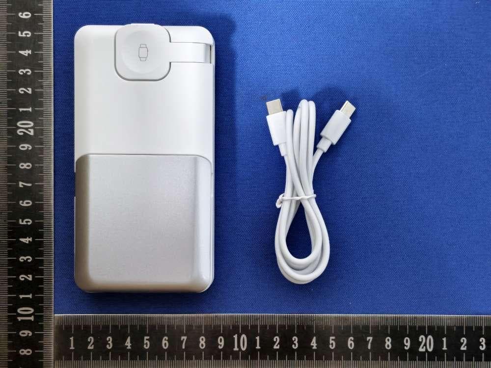 Diplomat 10000mAh 20W PD Power Bank - FCC ID 2A9Q9-EPB-DP26 - ShenZhen Zhongyi Technology CO., Ltd. (2)