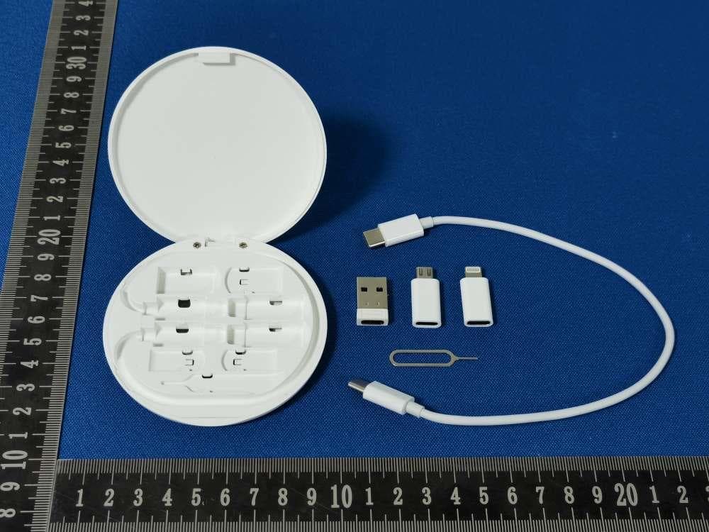 Storage wireless charger box - FCC ID 2A9Q9-M1036Q - ShenZhen Zhongyi Technology CO., Ltd. (2)