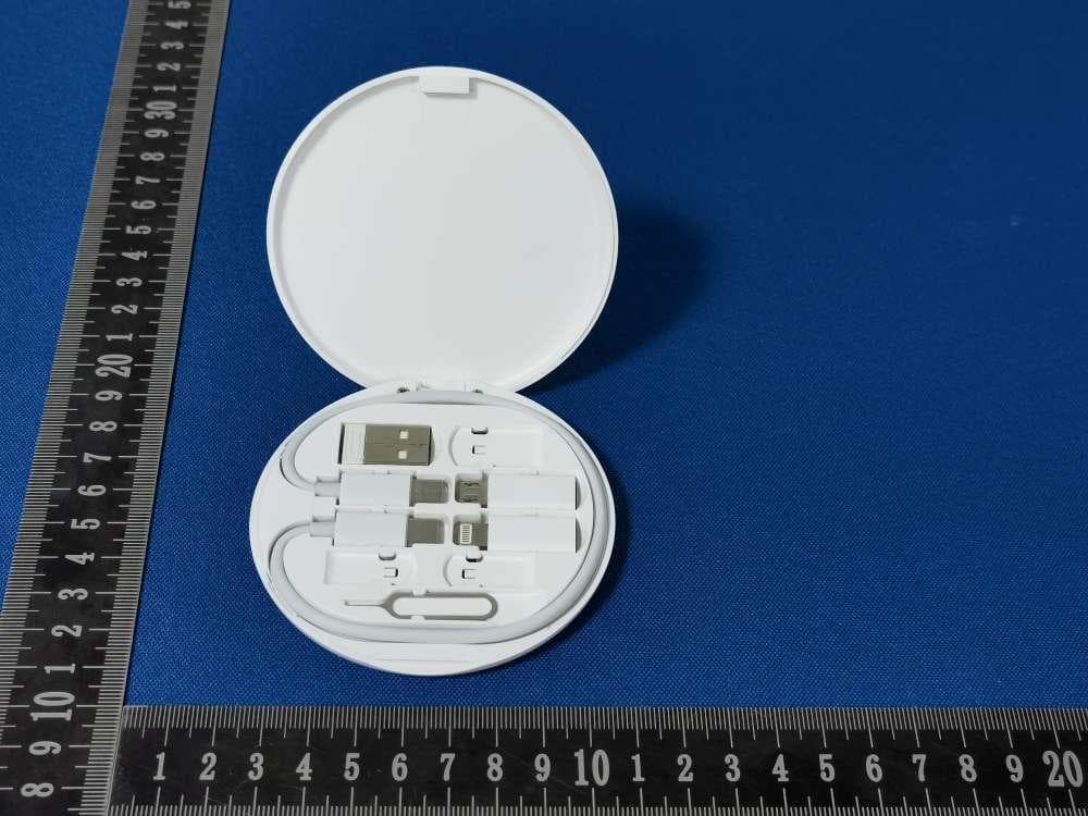 Storage wireless charger box - FCC ID 2A9Q9-M1036Q - ShenZhen Zhongyi Technology CO., Ltd. (3)