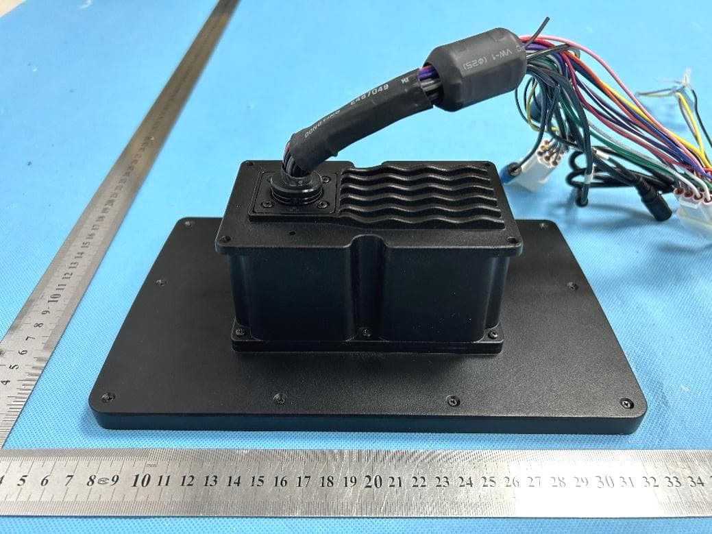 Car Multimedia Player - FCC ID 2A9QB-KLYDE-1174 - SHENZHEN KLYDE ELECTRONICS CO., LTD. (5)