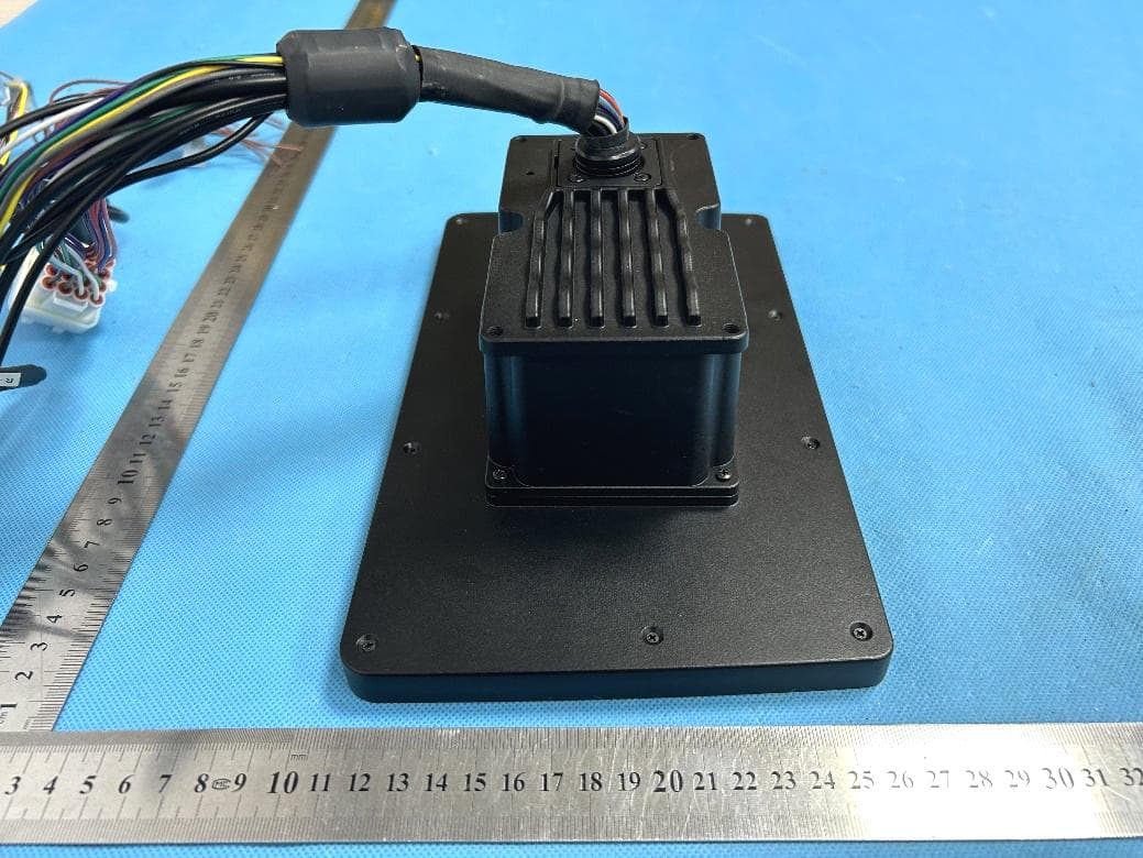Car Multimedia Player - FCC ID 2A9QB-KLYDE-1174 - SHENZHEN KLYDE ELECTRONICS CO., LTD. (4)