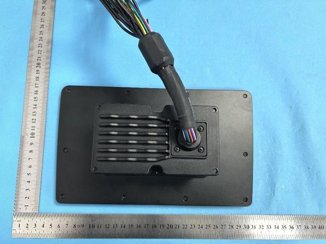 Car Multimedia Player - FCC ID 2A9QB-KLYDE-1174 - SHENZHEN KLYDE ELECTRONICS CO., LTD. (3)