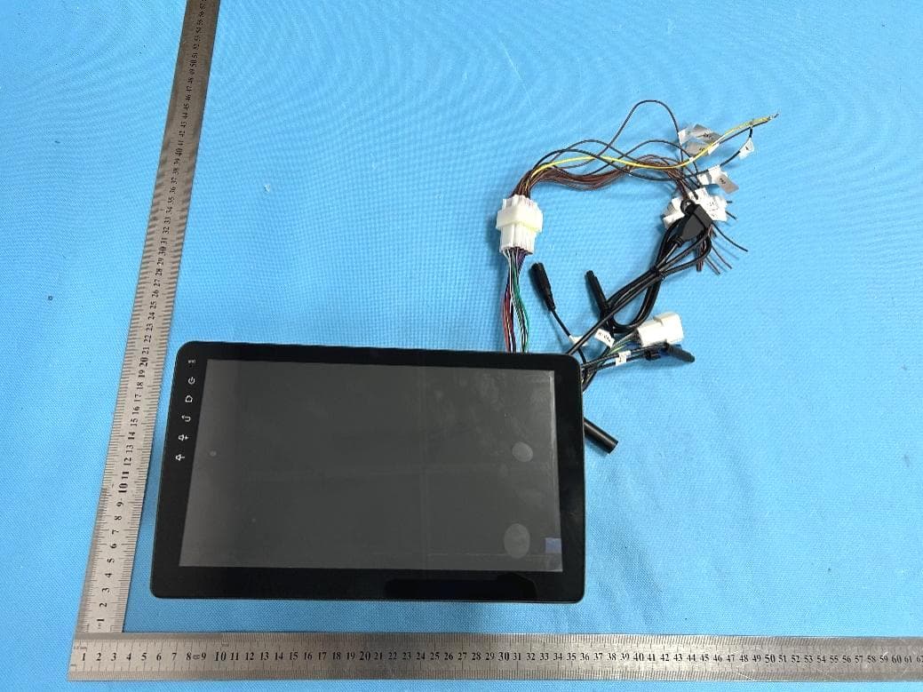 Car Multimedia Player - FCC ID 2A9QB-KLYDE-1174 - SHENZHEN KLYDE ELECTRONICS CO., LTD.