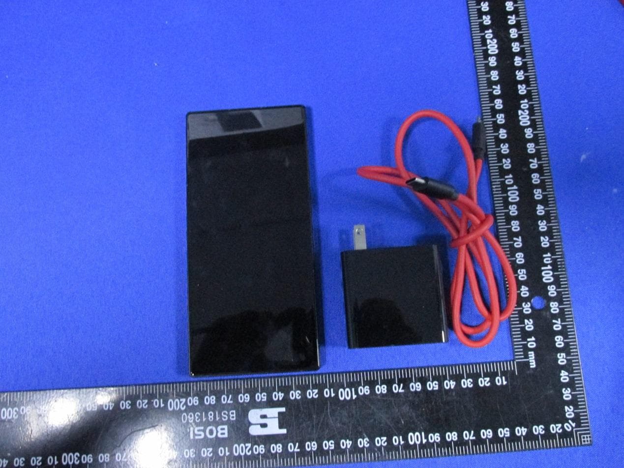 5G Mobile Phone - FCC ID 2A9QD-NX769J - Shenzhen Tengfei Technology Management Ltd.