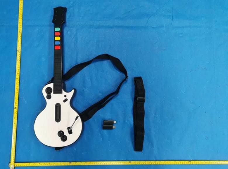 Game controller - FCC ID 2A9QF-KT612 - Dongguan Langming Intelligent Technology Co., Ltd (3)