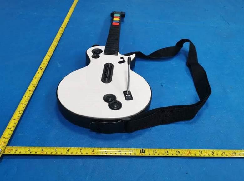 Game controller - FCC ID 2A9QF-KT612 - Dongguan Langming Intelligent Technology Co., Ltd (2)