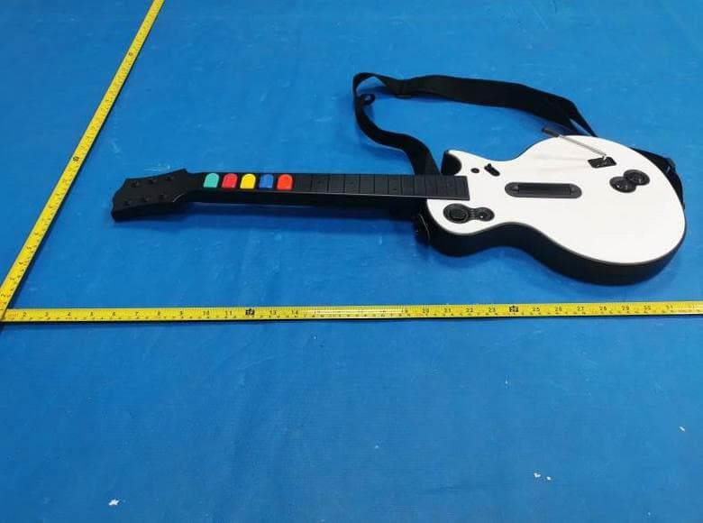 Game controller - FCC ID 2A9QF-KT612 - Dongguan Langming Intelligent Technology Co., Ltd (4)