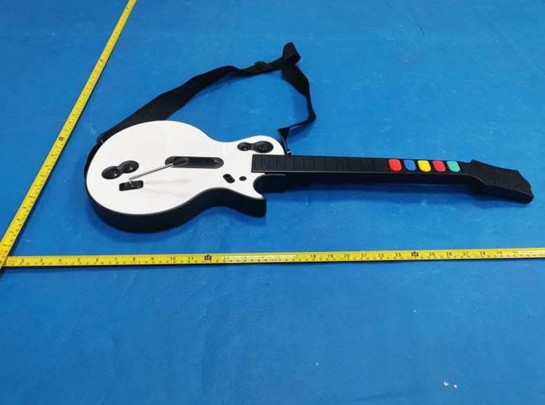 Game controller - FCC ID 2A9QF-KT612 - Dongguan Langming Intelligent Technology Co., Ltd (5)
