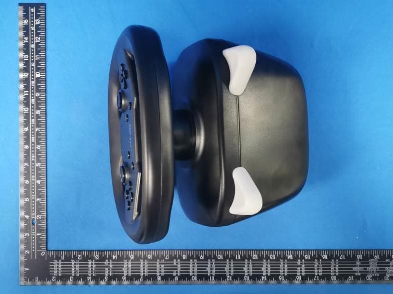 Game steering wheel - FCC ID 2A9QF-KT820 - Dongguan Langming Intelligent Technology Co., Ltd (5)