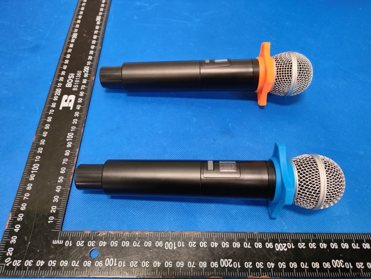 wireless microphone - FCC ID 2A9QH-BX9-S - Enping Feilier Electronics Co., Ltd. (3)