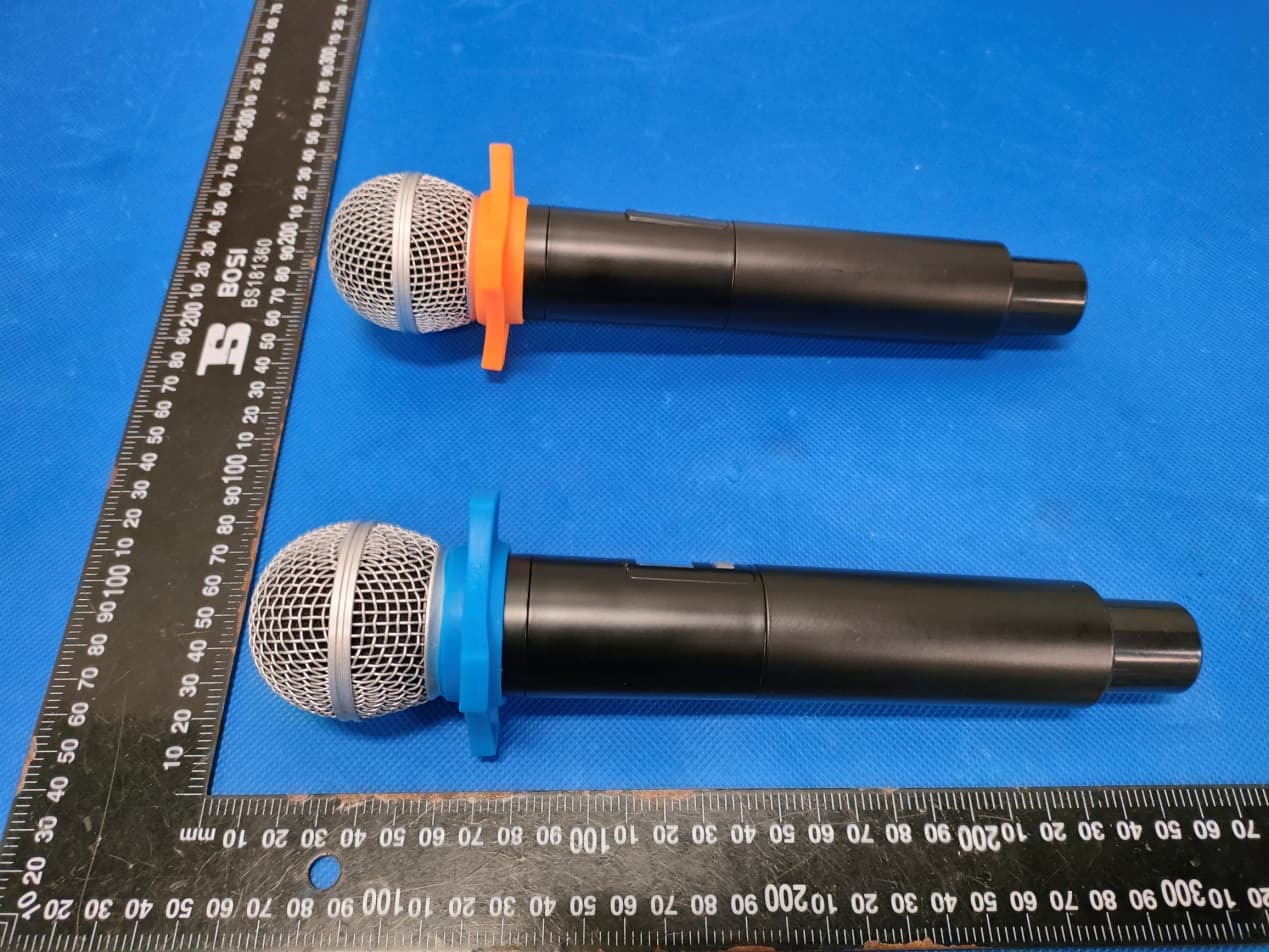wireless microphone - FCC ID 2A9QH-BX9-S - Enping Feilier Electronics Co., Ltd. (5)