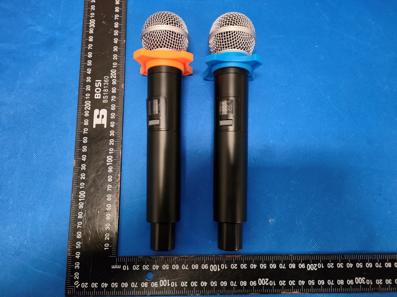 wireless microphone - FCC ID 2A9QH-BX9-S - Enping Feilier Electronics Co., Ltd. (2)